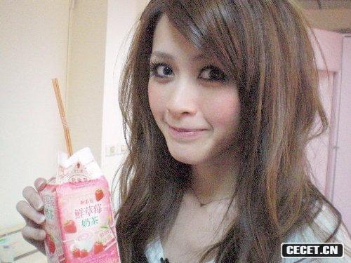 美女新晉排行榜 最近很紅