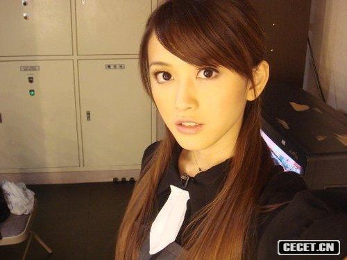 美女新晉排行榜 最近很紅