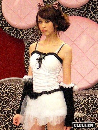 美女新晉排行榜 最近很紅