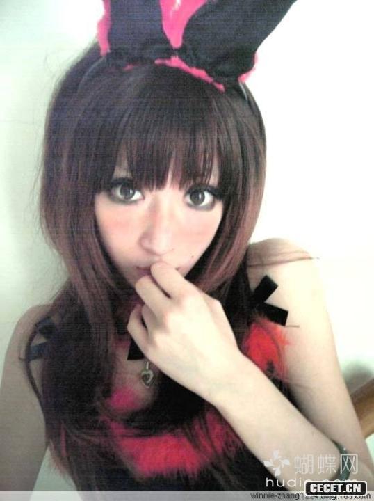 上海超紅的大眼睛漂亮MM