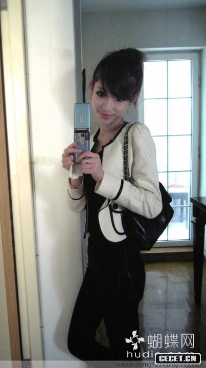 上海超紅的大眼睛漂亮MM