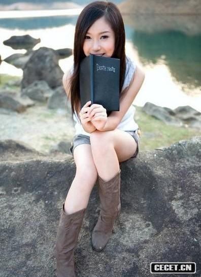 我們學(xué)校的班花