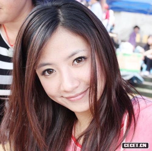 上海第一美女游重慶