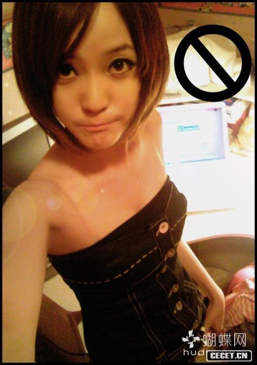 有錢(qián)的上海MM曬私生活