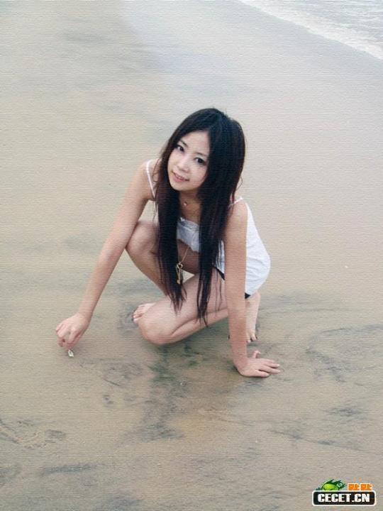 舞蹈學(xué)院美眉的生活照