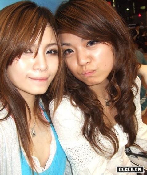 很像香港名模的性感MM