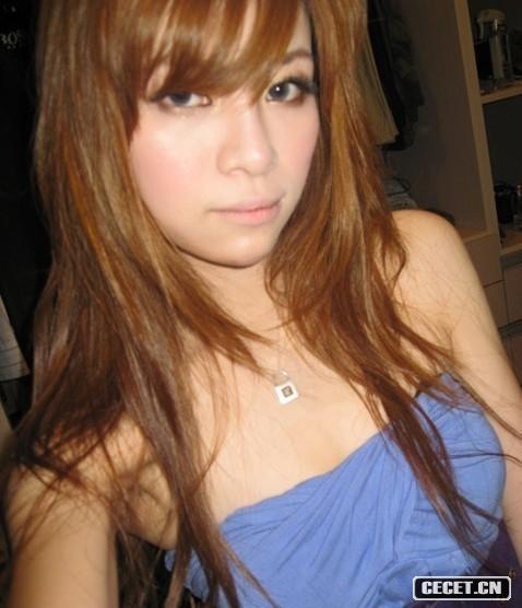 很像香港名模的性感MM