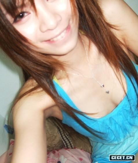 很像香港名模的性感MM