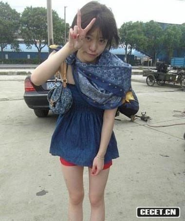 超有錢(qián)09可愛(ài)MM自拍