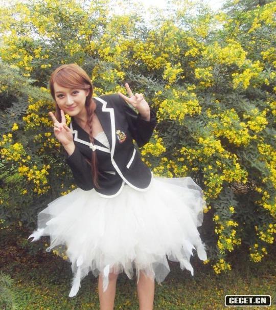 影樓里工作的MM