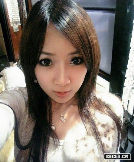 真真的校園美女