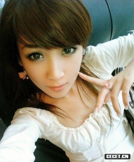 真真的校園美女