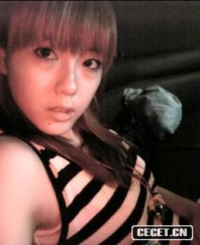 新鮮小美女真夠水嫩