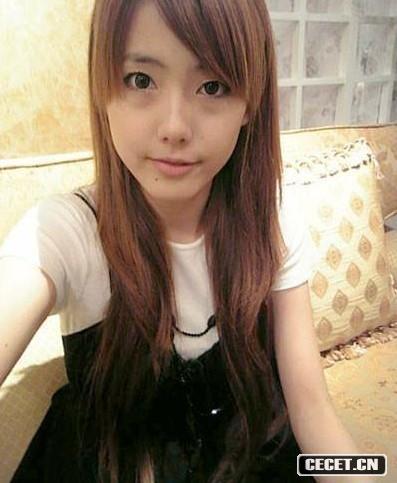 新鮮小美女真夠水嫩