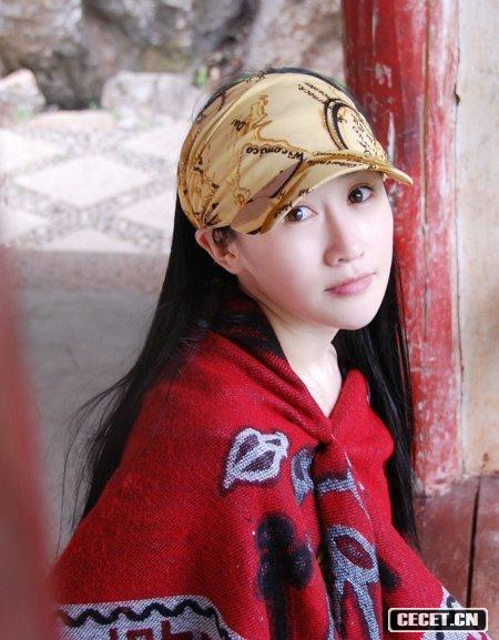 超氣質(zhì)古典美女