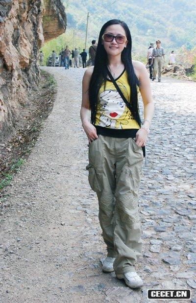 超氣質(zhì)古典美女