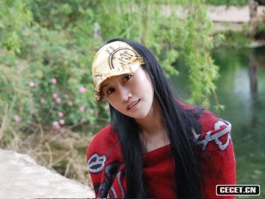 超氣質(zhì)古典美女