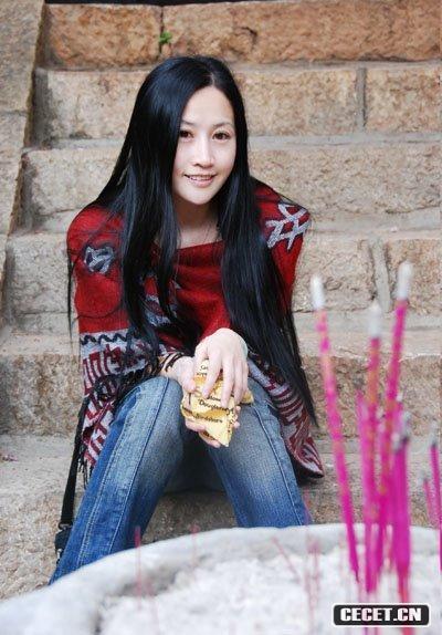 超氣質(zhì)古典美女