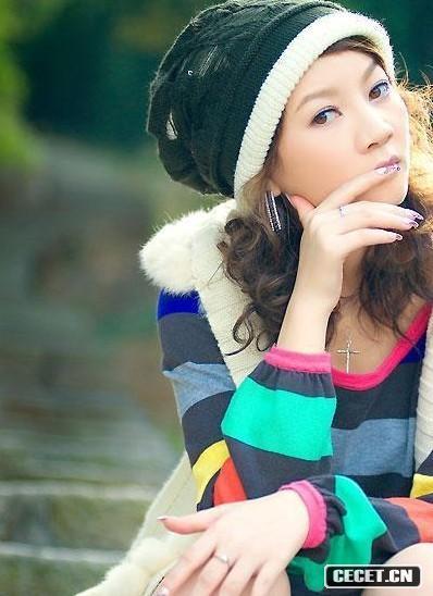 秀秀小師妹的美美海岸私房照