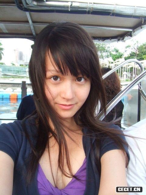 男生最喜歡的絕對甜美派女生