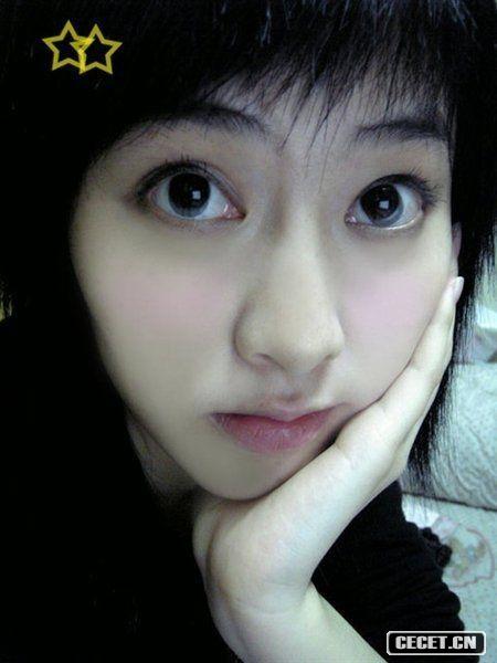 男生最喜歡的絕對甜美派女生