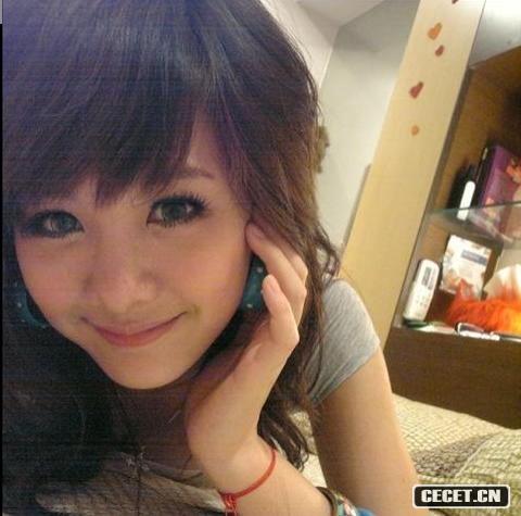 青春臺妹是個(gè)大眼妞