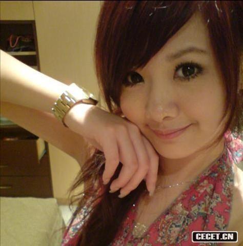 青春臺妹是個(gè)大眼妞