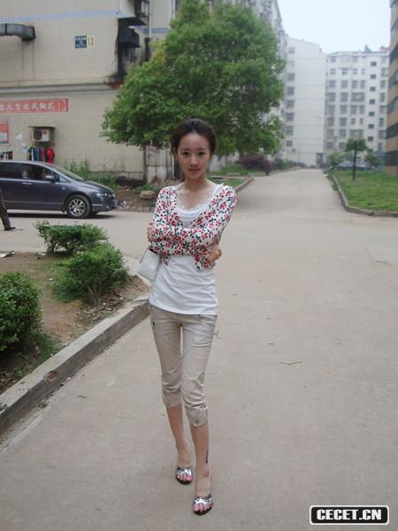 此女只應天上有