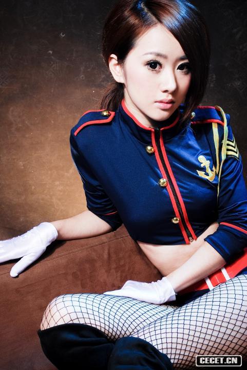 此女只應天上有