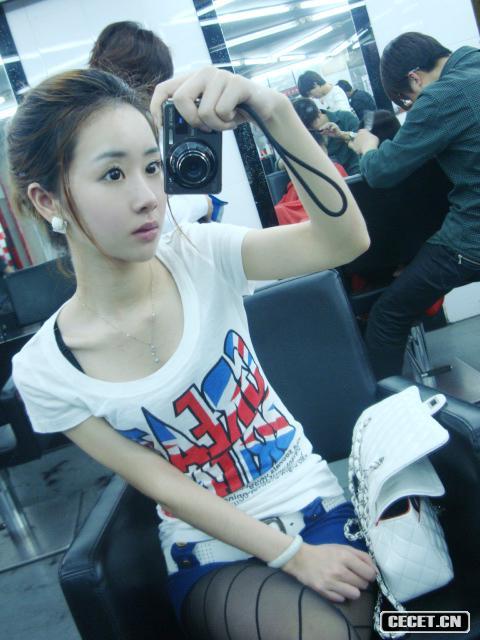 此女只應天上有