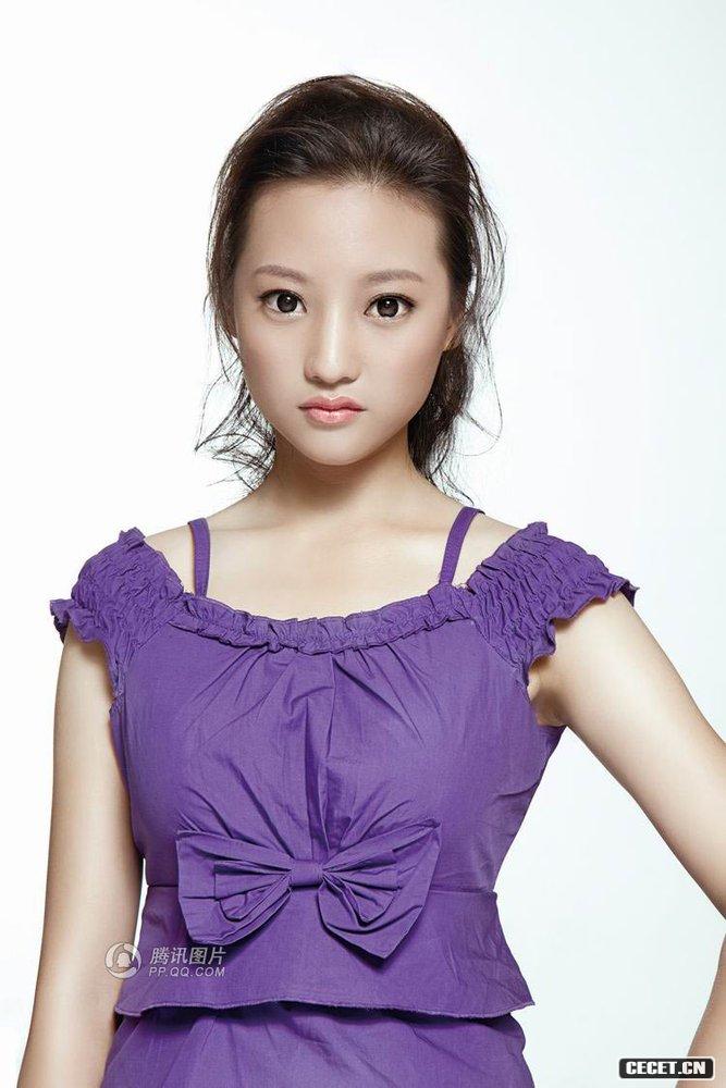 北京女孩秀選手之寶貝曼莉