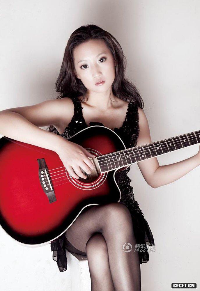 北京女孩秀選手之寶貝曼莉