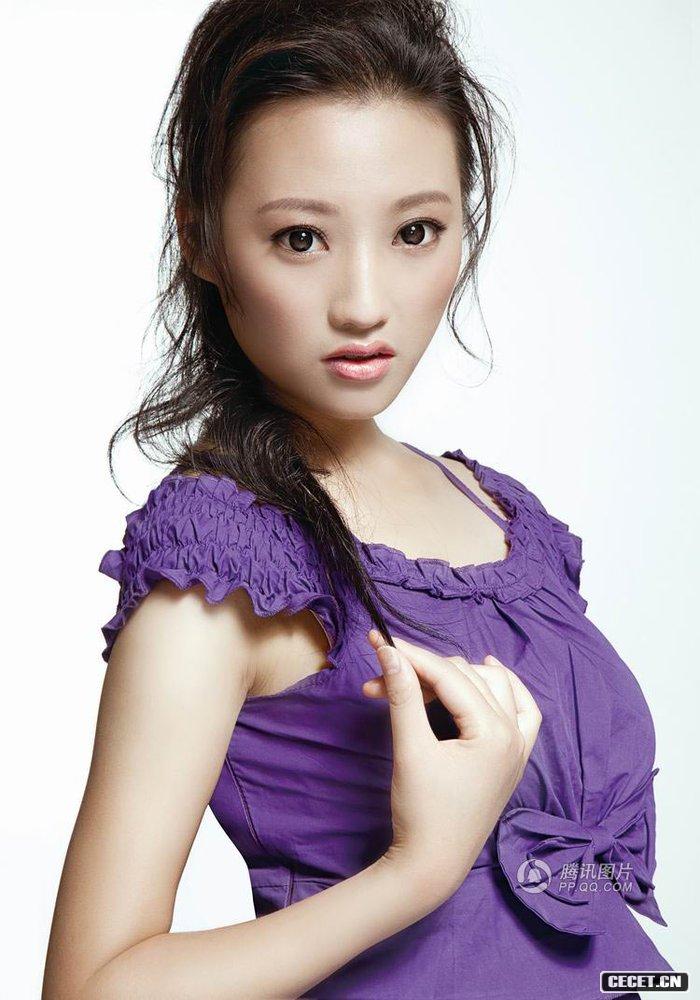 北京女孩秀選手之寶貝曼莉