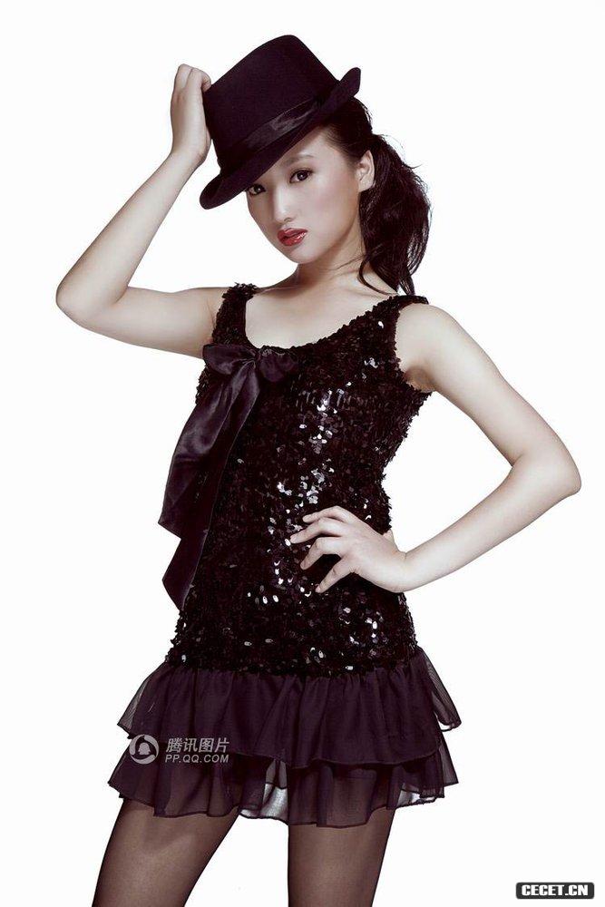 北京女孩秀選手之寶貝曼莉