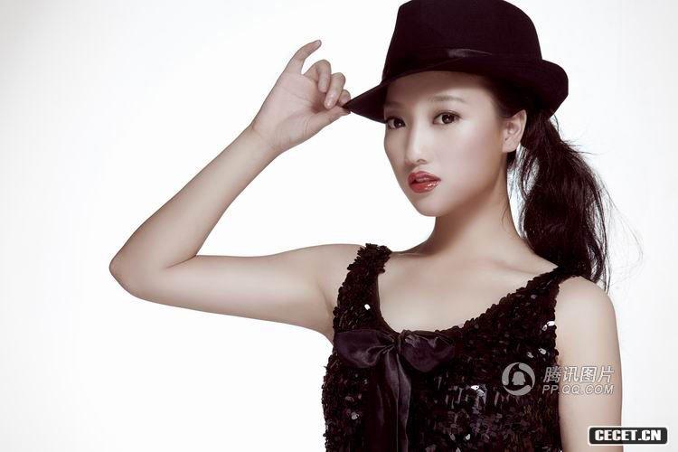 北京女孩秀選手之寶貝曼莉