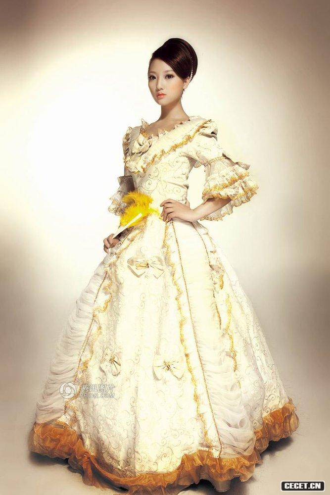 北京女孩秀選手之寶貝曼莉