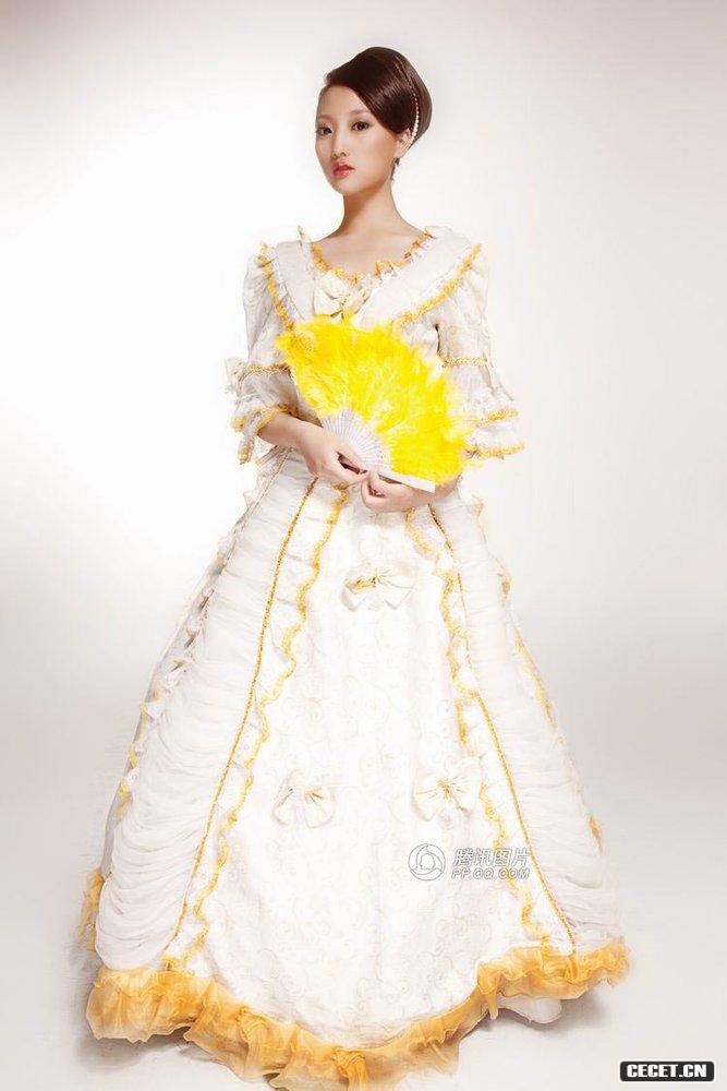 北京女孩秀選手之寶貝曼莉