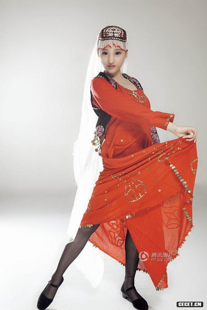 北京女孩秀選手之寶貝曼莉