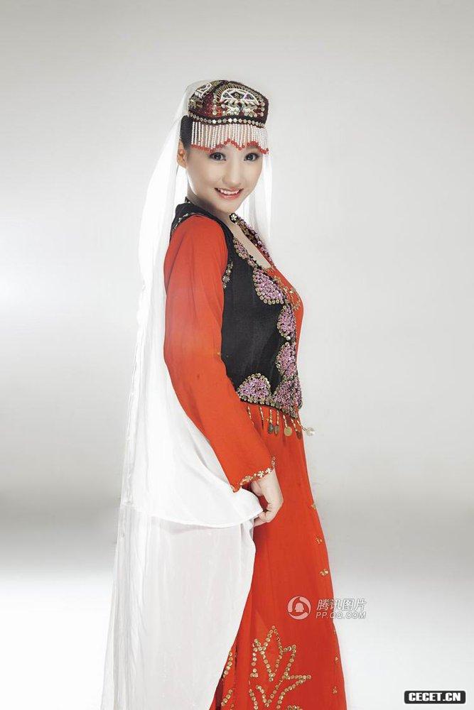 北京女孩秀選手之寶貝曼莉