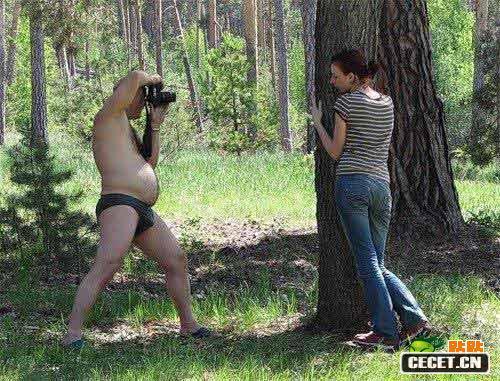 真正的惡搞達人