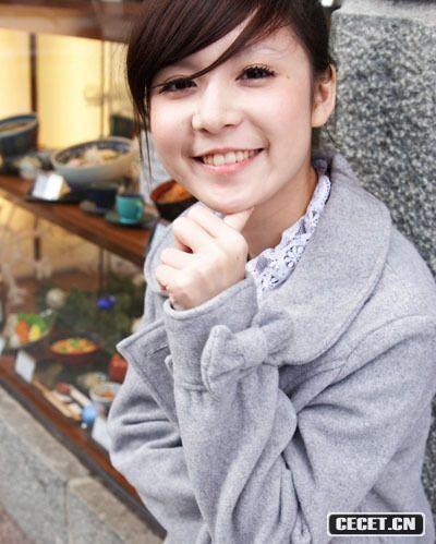 臺灣正妹素顏生活照