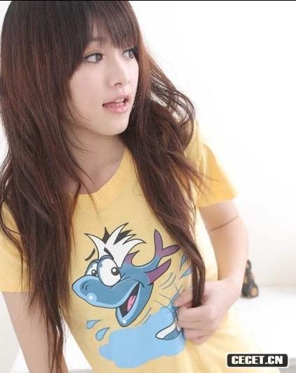 校園型清純小美女自拍