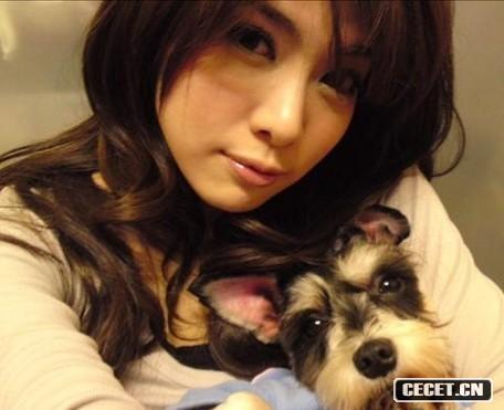 臺灣第一氣質(zhì)恬靜性感美人兒