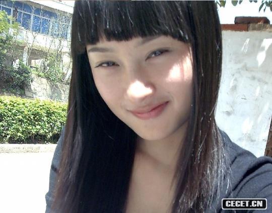 村姑真實(shí)的素顏照片