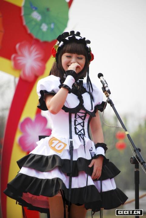 COS表演人像試拍