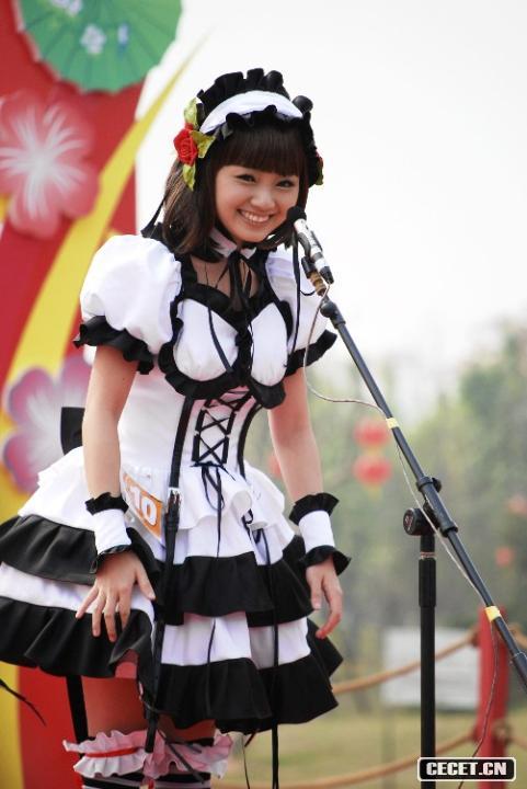 COS表演人像試拍