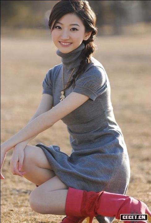 美女景甜寫(xiě)真