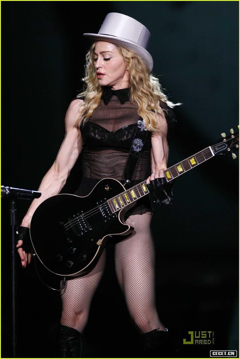 麥當娜倫敦音樂(lè )會(huì )