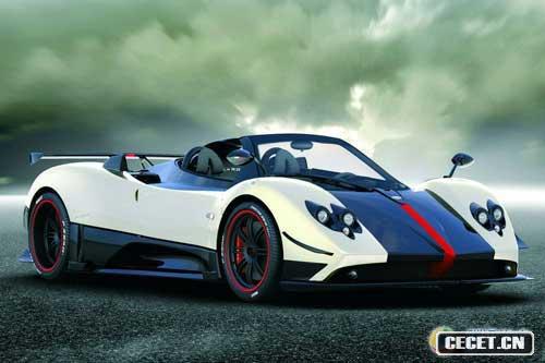 Zonda Cinque܇(ch) 1240f(wn)Ԫ