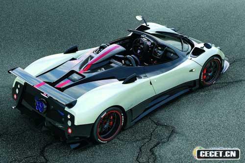 Zonda Cinque܇(ch) 1240f(wn)Ԫ